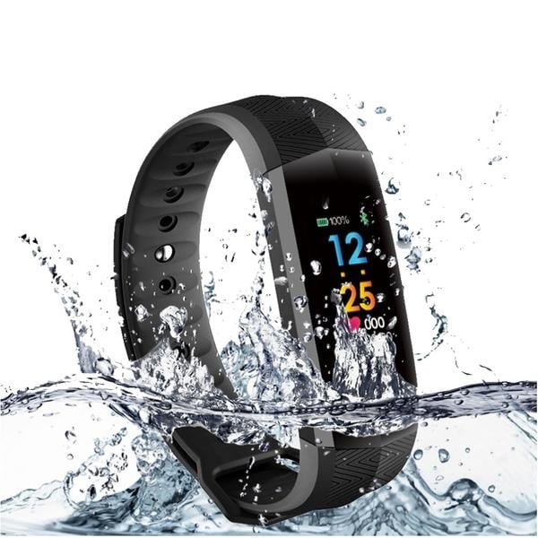 Image of CD02 Fitness Bracelet Adroid & iOS