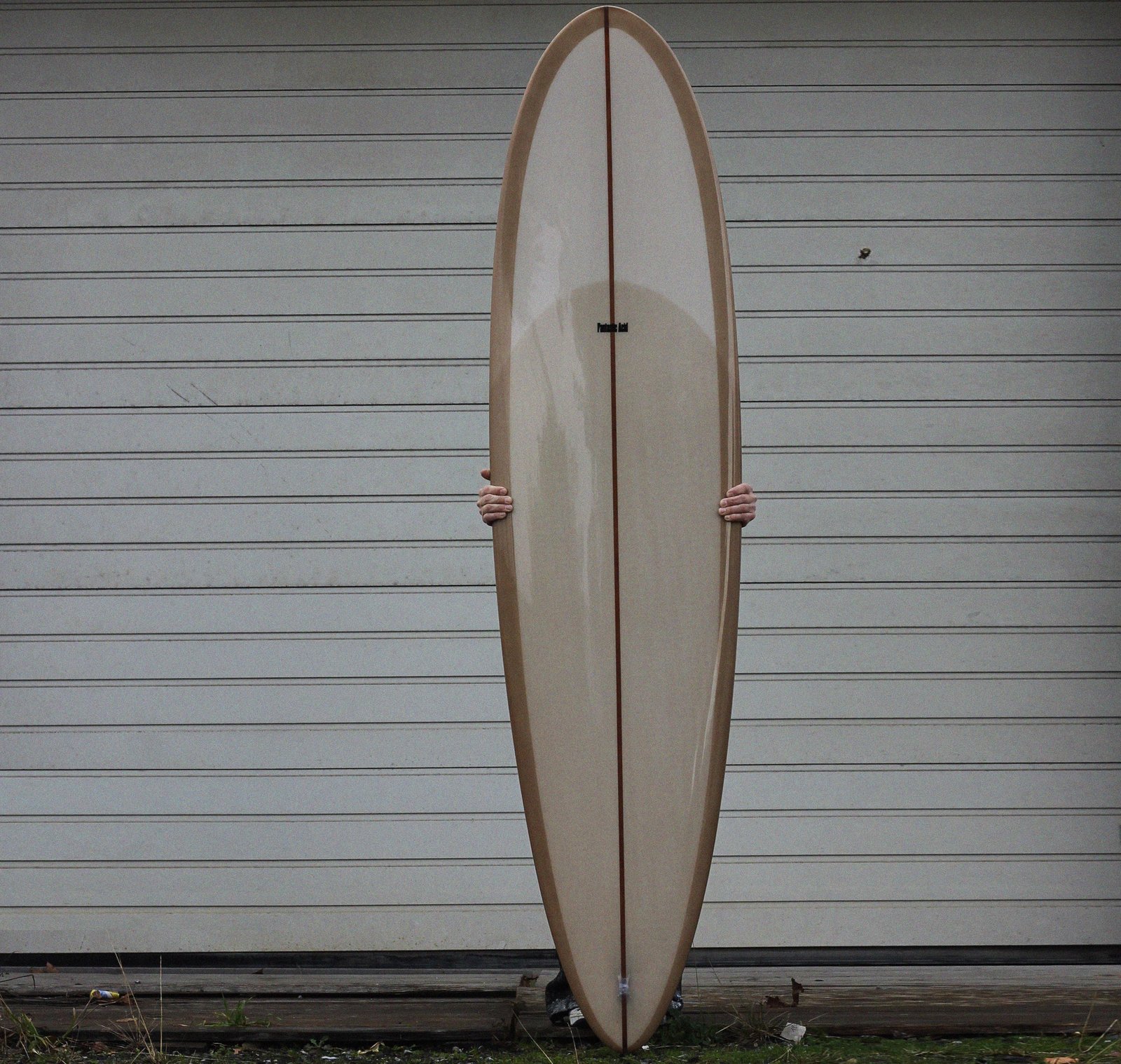 マンダラ Displacement Hull 6'10\" Fantastic Acid Displacement Hulls — 8'0 Speed Hull