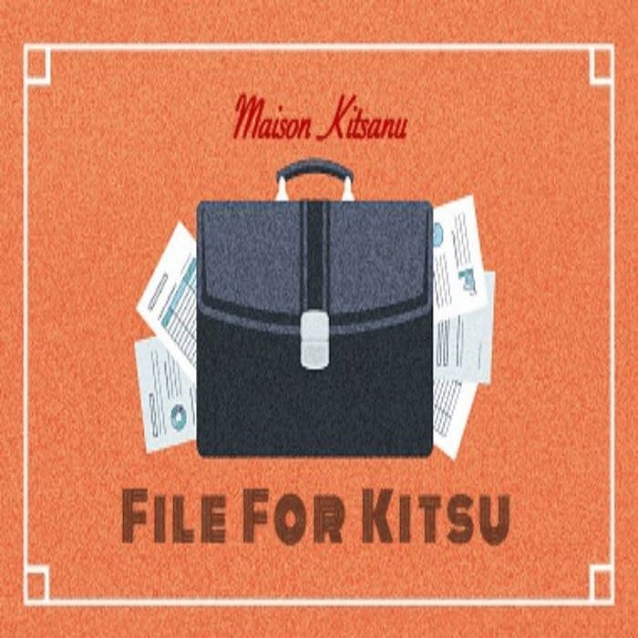 Image of File For Kitsu (album)
