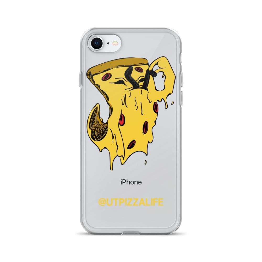 Image of Pizza Monster Phone Case