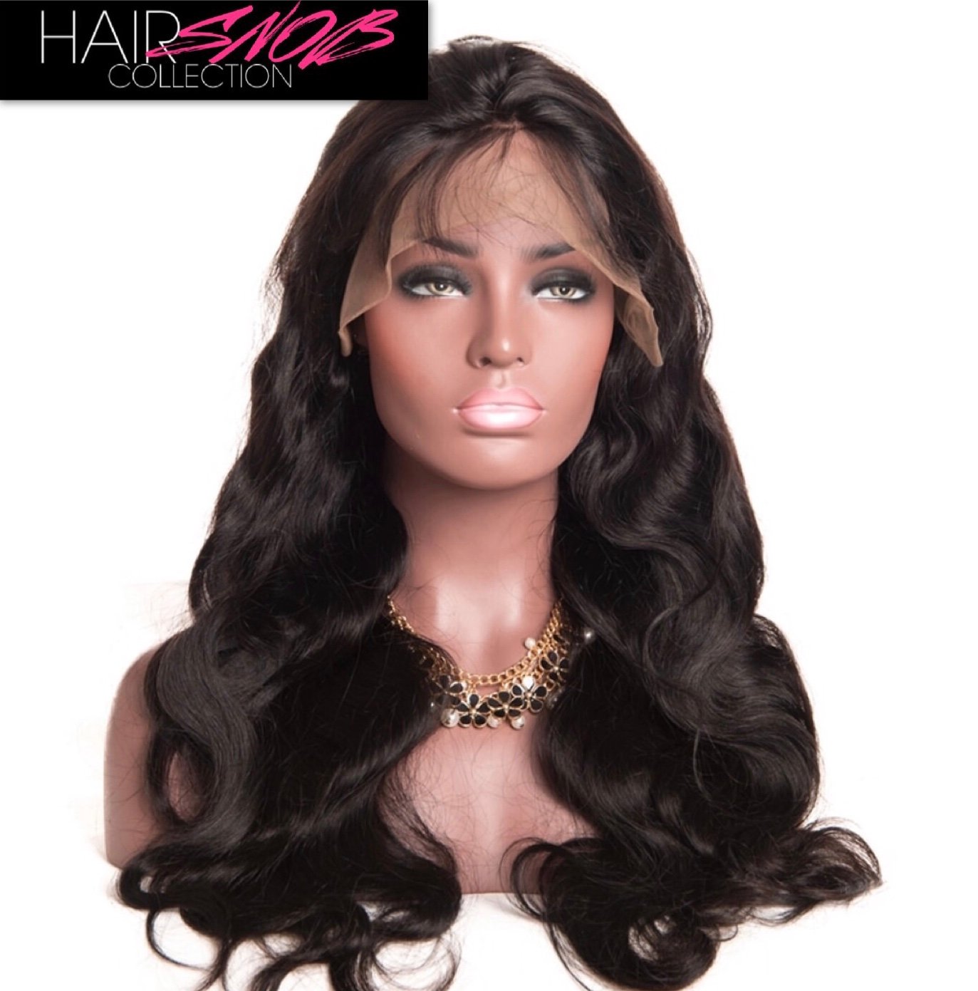 Full Lace Body Wave Wig | Hair Snob Collection, LLC