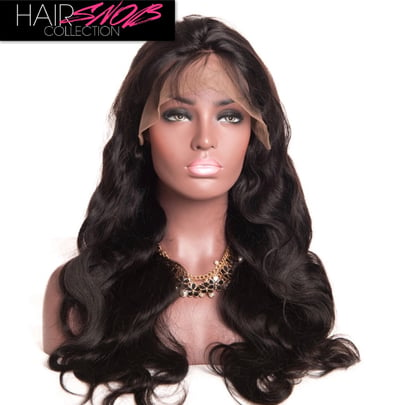 Image of Full Lace Body Wave Wig