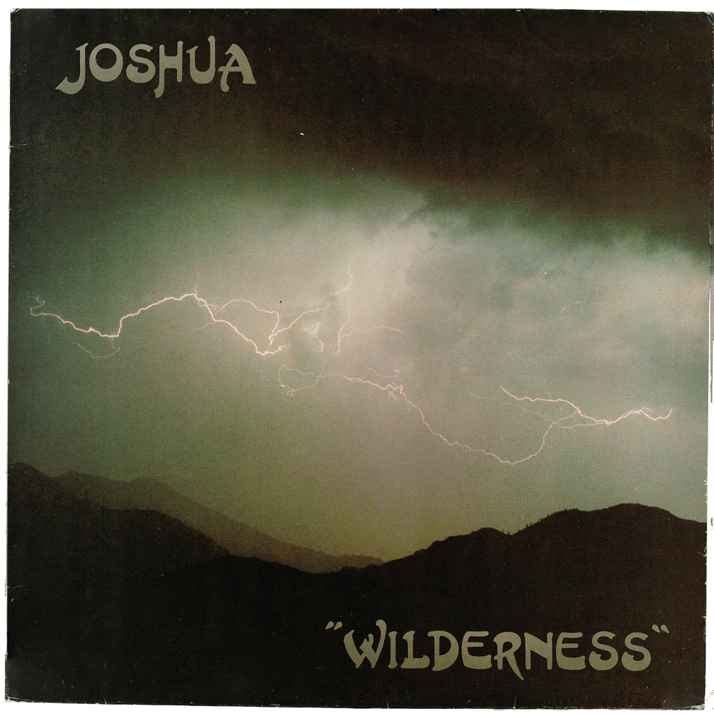 Image of Joshua - Wilderness (SOLD OUT)