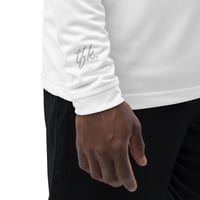 Attitude Altitude Adidas Quarter Zip Sweater