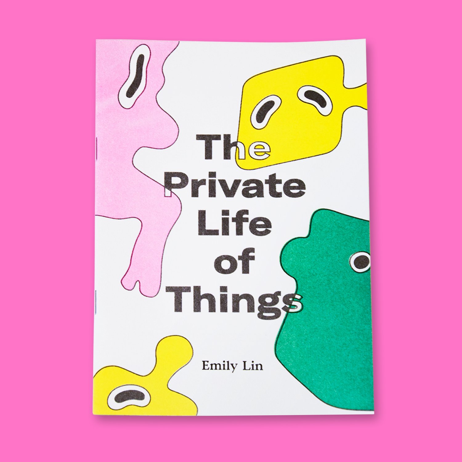Image of The Private Life of Things