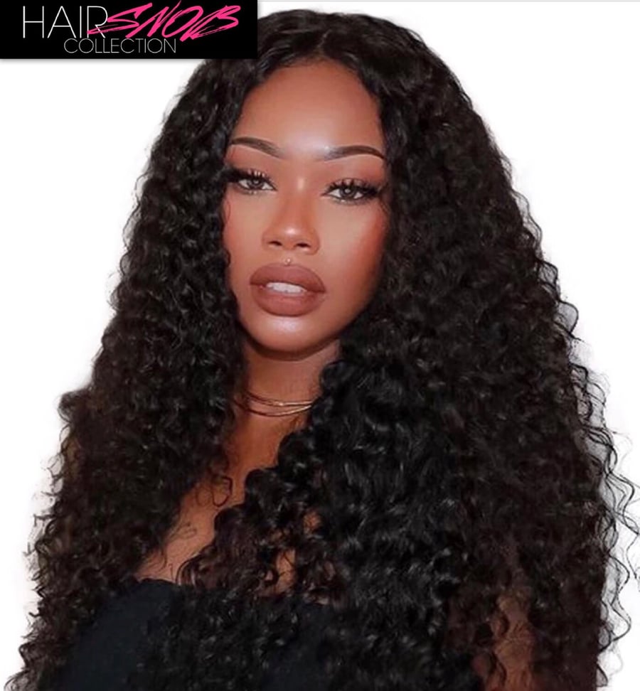 Image of Full Lace Deep Wave Wig