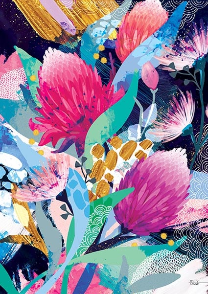 Australian Dream - Art Print