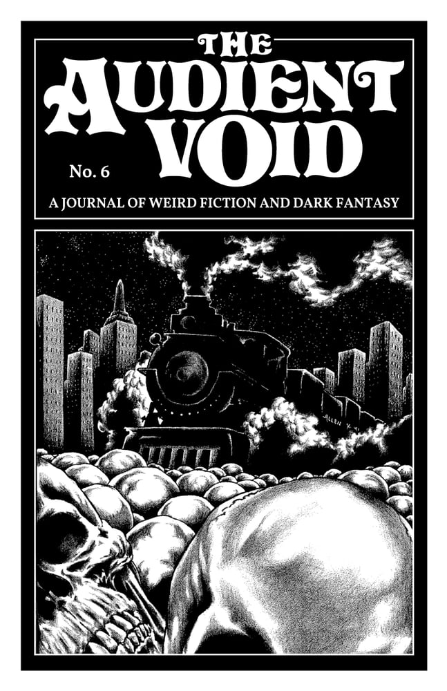 Image of The Audient Void Issue #6