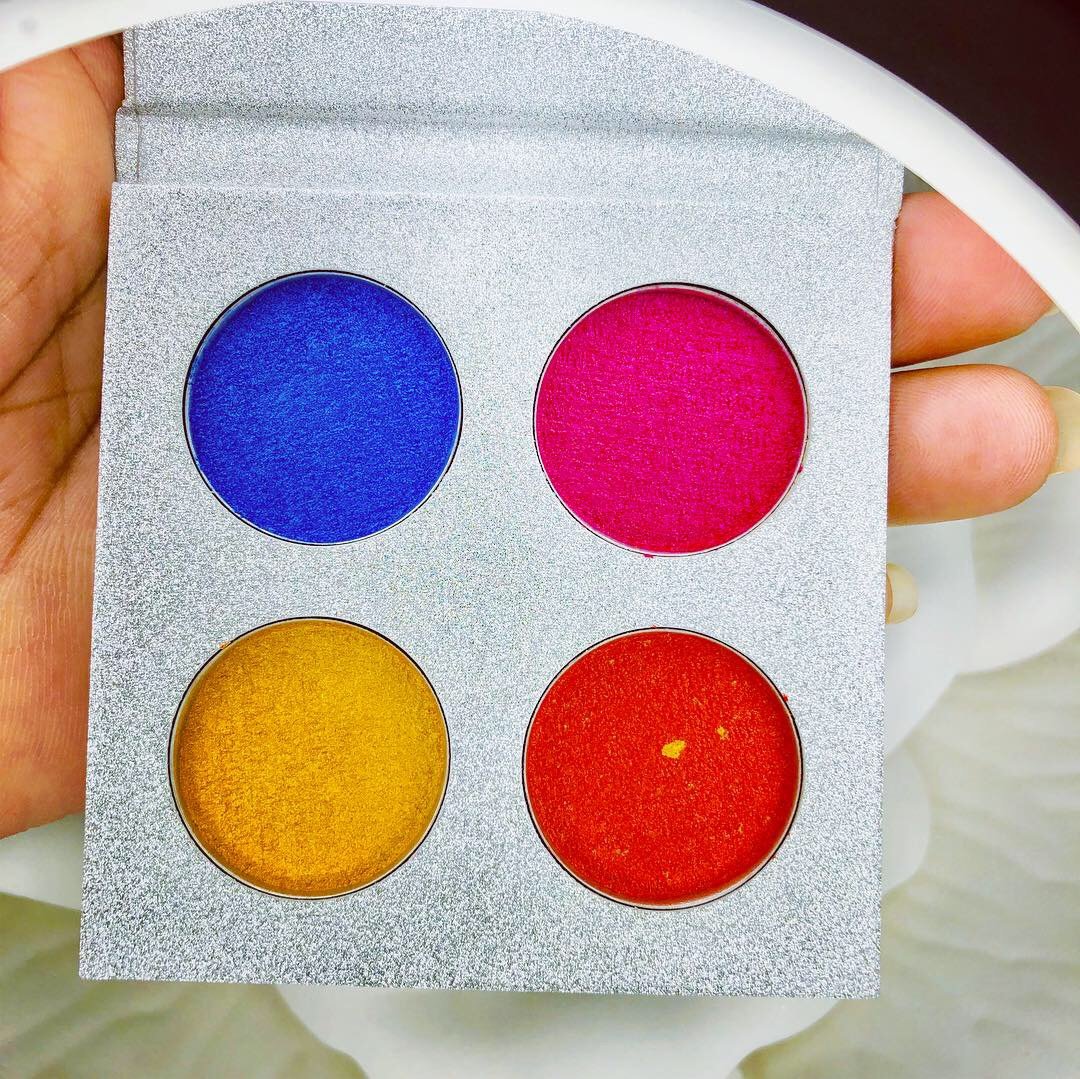 Image of Handmade Shimmer love palette 👋