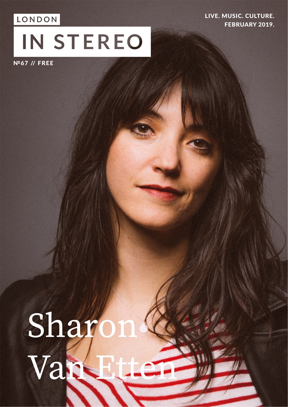 London in Stereo // Sharon Van Etten / London In Stereo