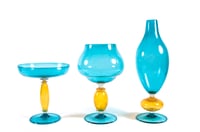 Image 1 of Large Stemware Vessels