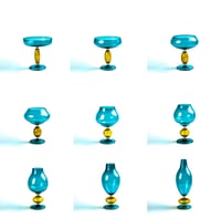Image 2 of Large Stemware Vessels