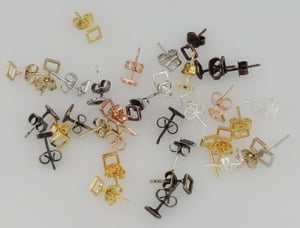 Image of Bo Clou Les Petits Carrés