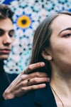 Bo EarCuff Les Petits Carrés