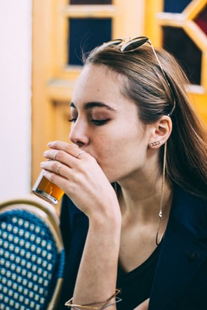 Image of Bo EarCuff Les Petits Carrés