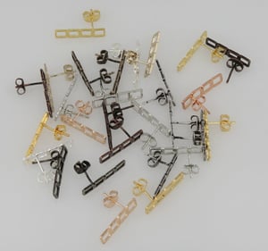 Image of Bo EarCuff Les Petits Carrés