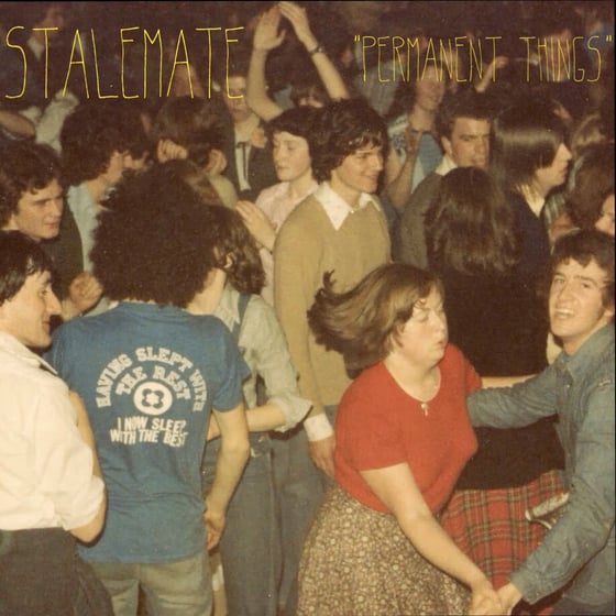 Image of Stalemate - Permanent Things LP + CD