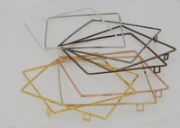 Image 2 of Bracelets Carrés Les Petits Carrés