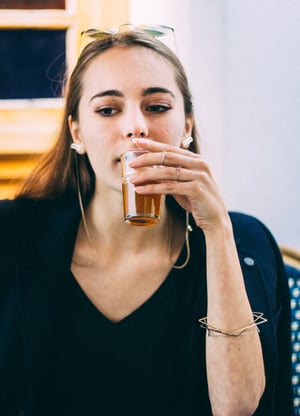 Image of Bracelets Carrés Les Petits Carrés / Square bracelets