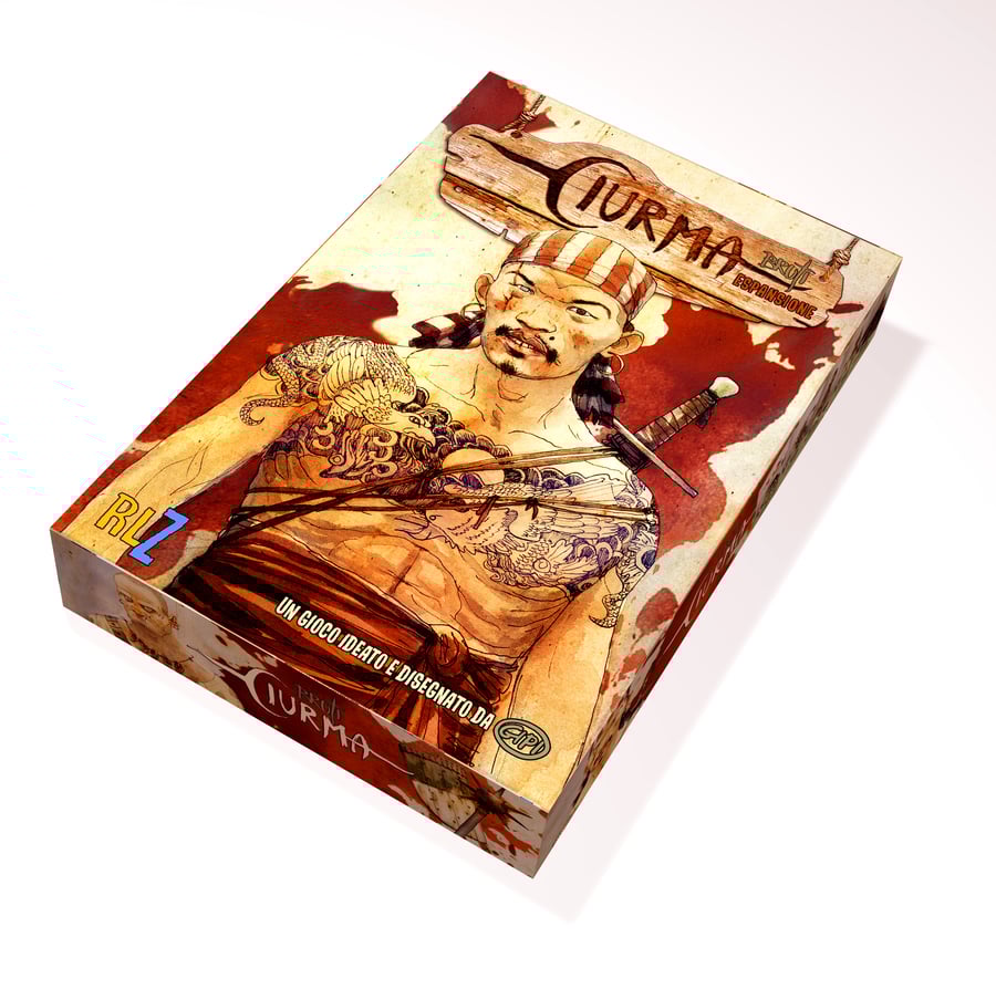 Image of CIURMA - Espansione di gioco