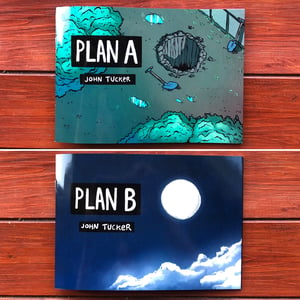 Image of PLAN A/PLAN B (2019)