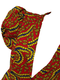 Image 4 of Vogue Red Jacket Stad