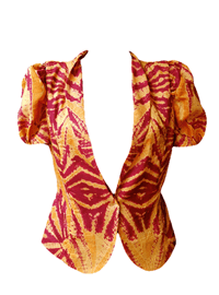 Image 1 of Gold Sawana Jacket Suk