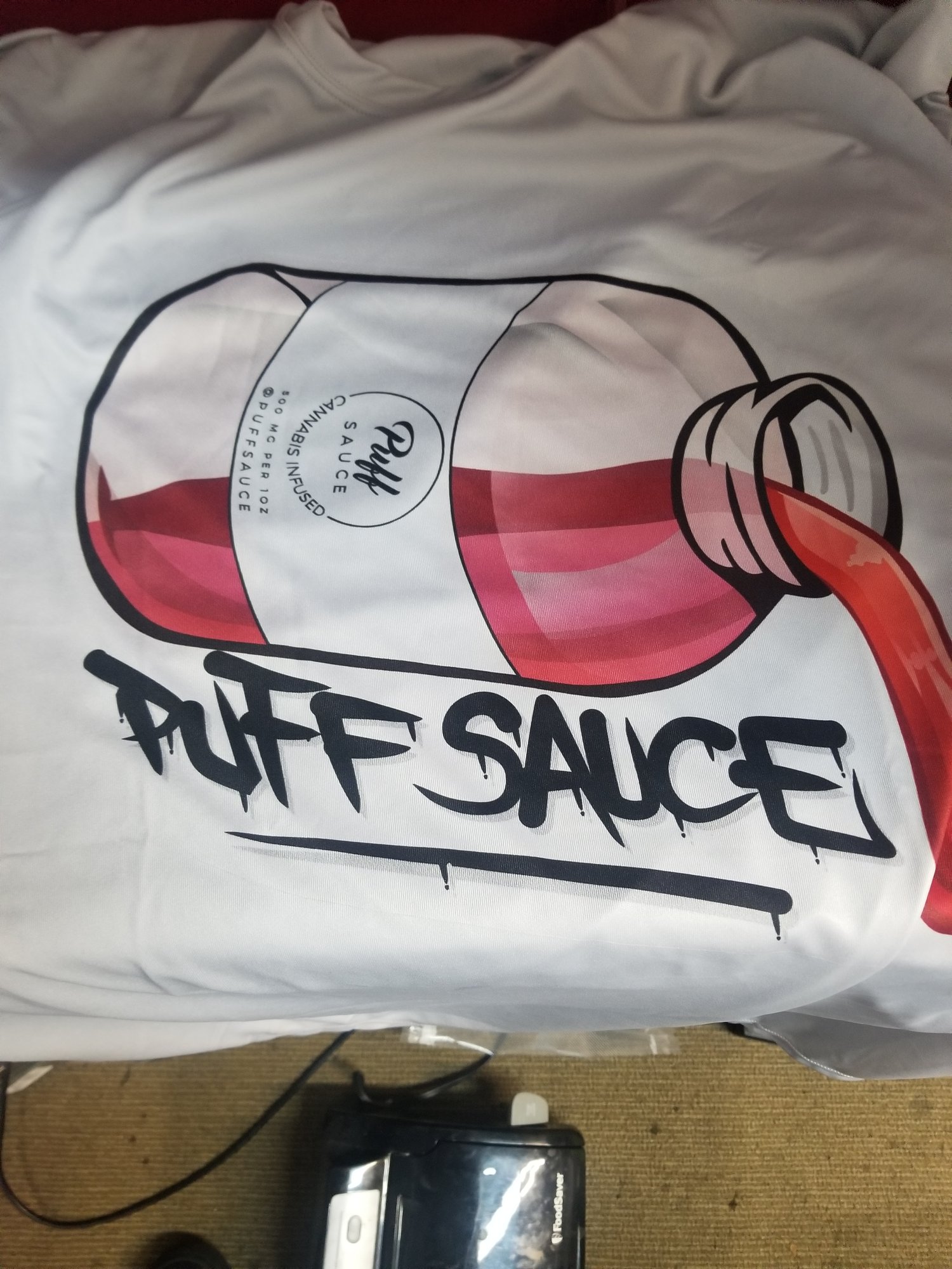 Image of shirts