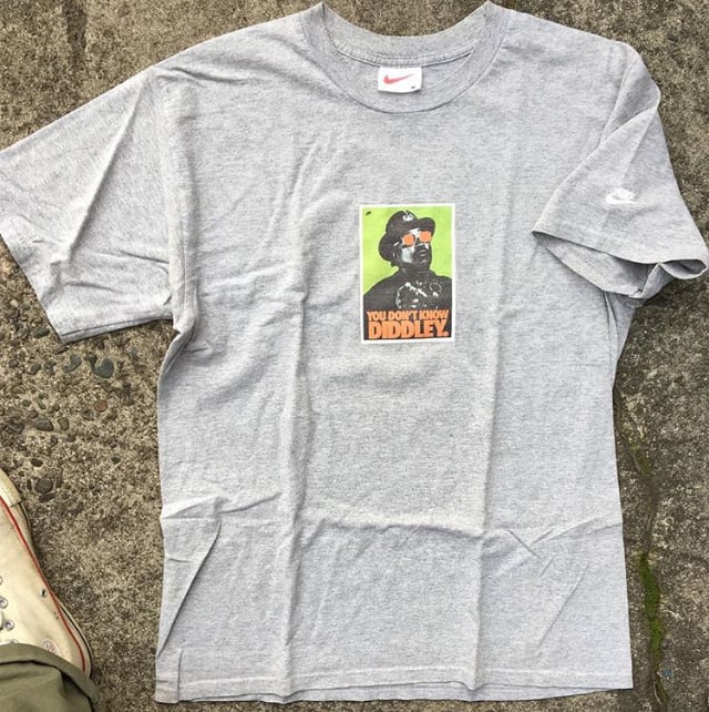 Image of Late 90’s Nike Bo Jackson Tee.