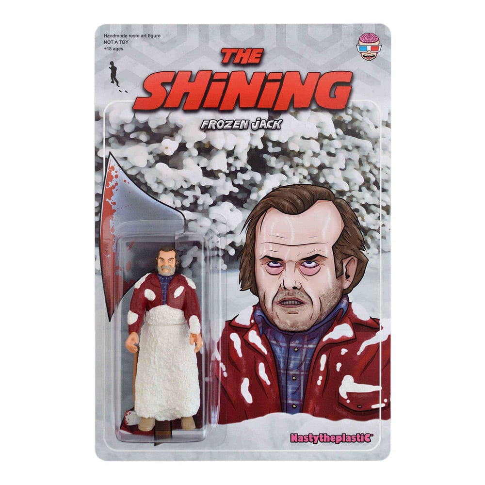Image of THE SHINING - Frozen Jack