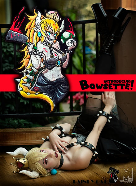 Image of BOWSETTE