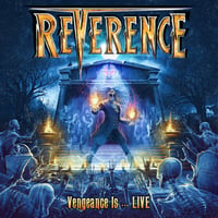 Vengeance Is...LIVE Digi CD