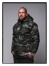 GHETTO 4 LIFE WINDBREAKER