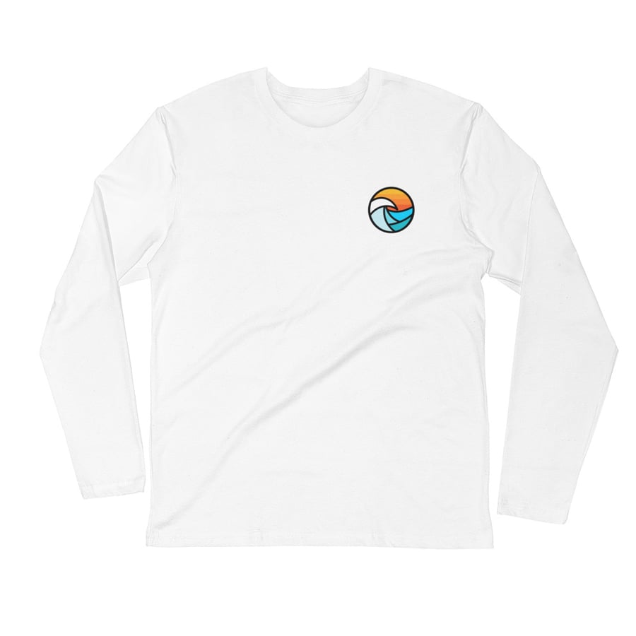 Image of Sea Culture Long Sleeve Tee