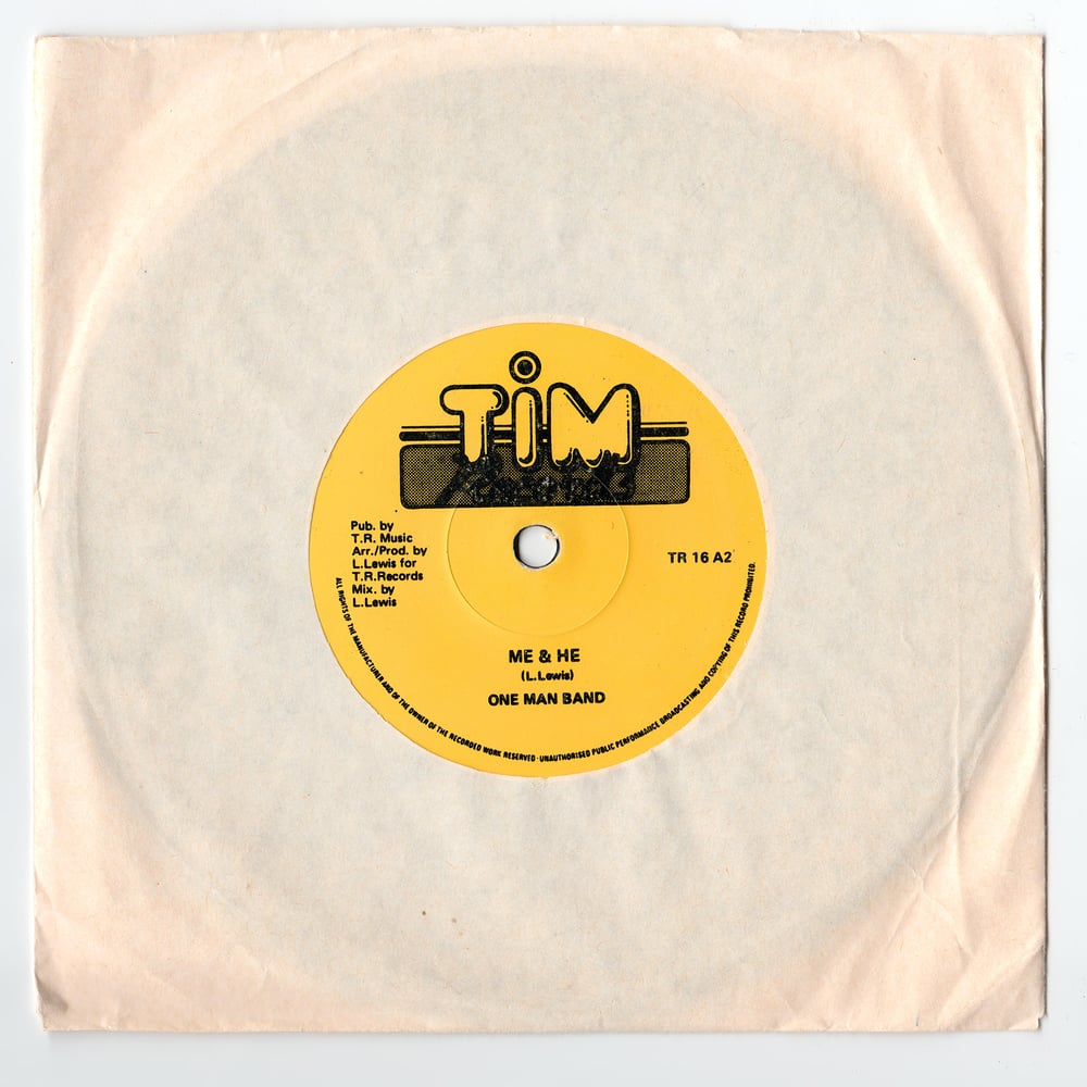 Image of Vince & Clauda - You, Me & He 7" (SOLD OUT)