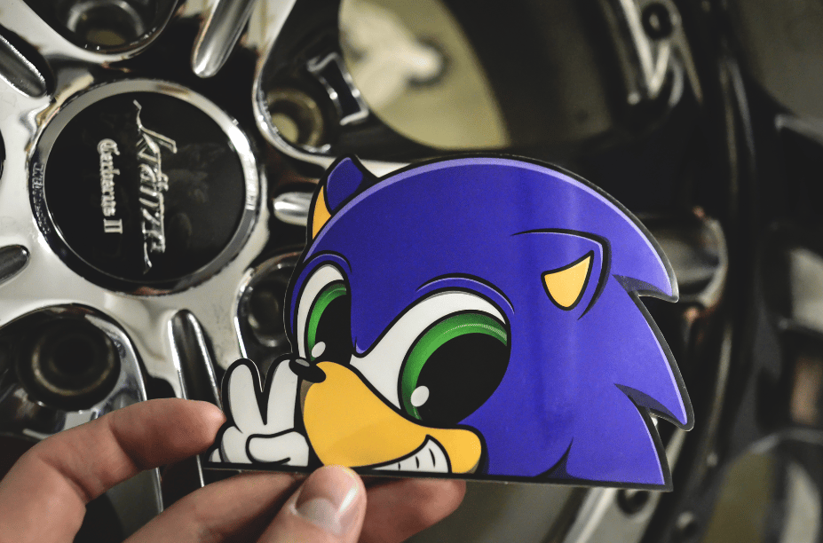 Image of Sonic