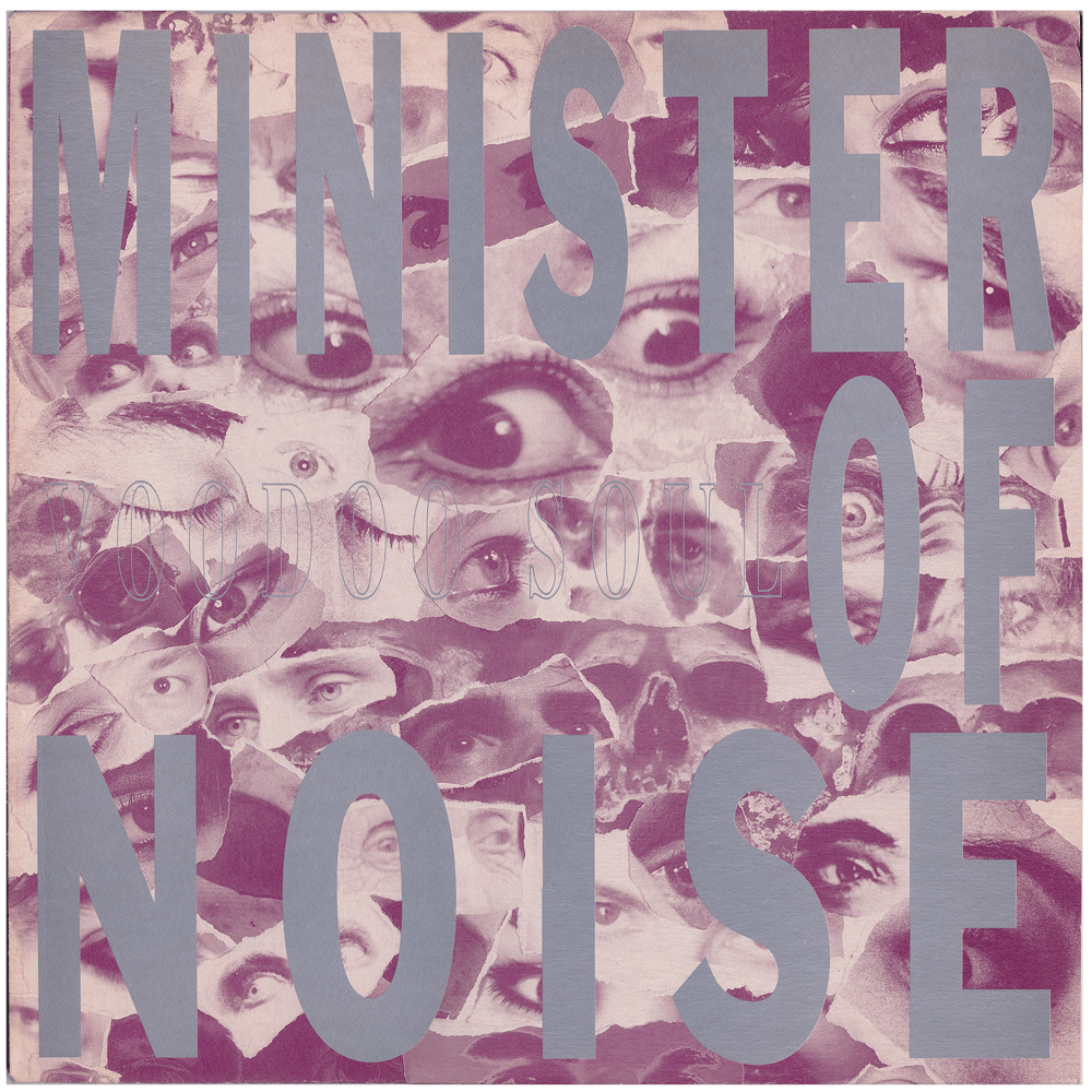 Image of Minister Of Noise - Voodoo Soul (SOLD OUT)