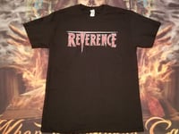 Classic Reverence Red Logo Shirt