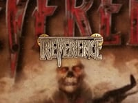 Reverence Metal Logo Pin/Badge