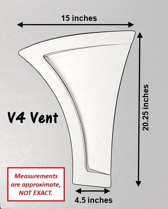 Drop-In Vents: V4