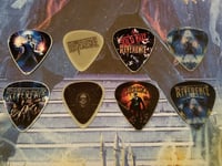 Image 1 of Vengeance Is...LIVE Assorted Guitar Picks
