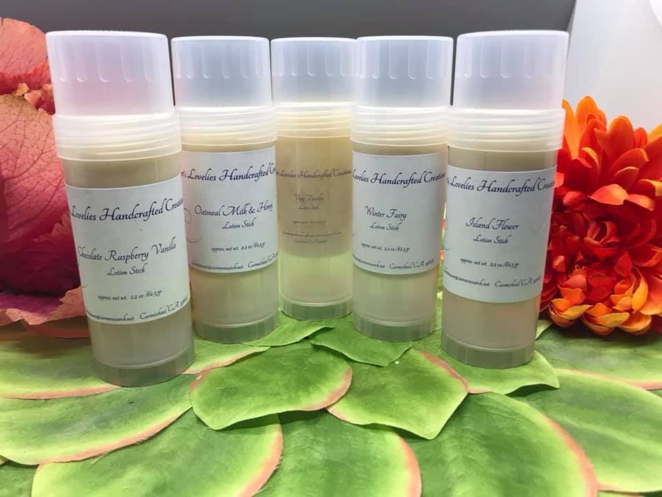 Image of Lotion Sticks (Non CBD)