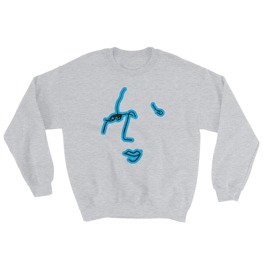 Image of Commonality Sweatshirt Grey