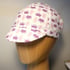 Cotton cycling cap - pink crowns - QOM Image 5