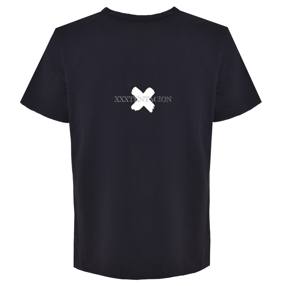 Image of XXXTENTACION logo T-shirt