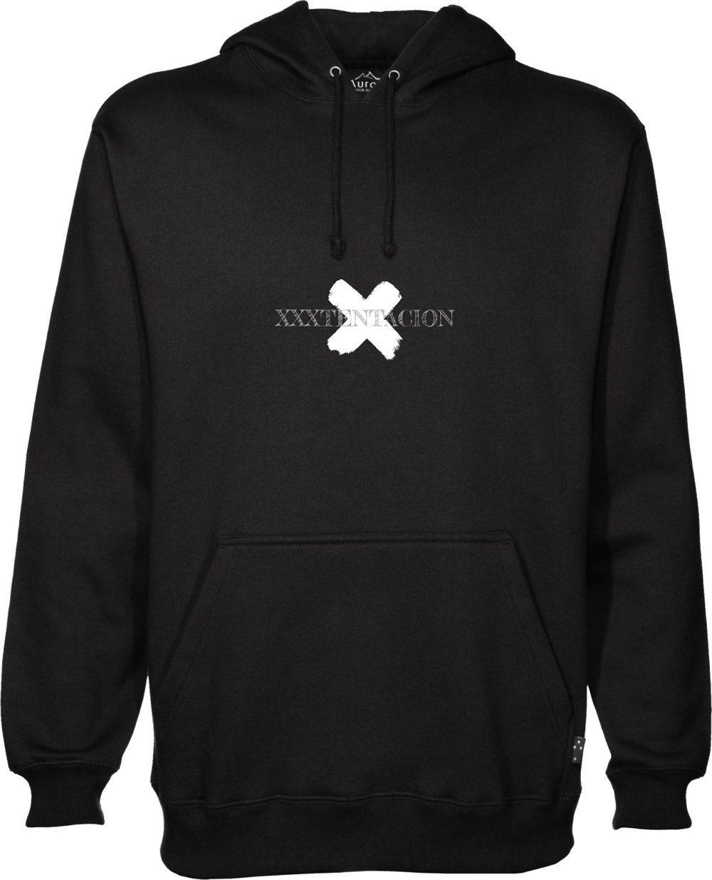 Image of XXXTENTACION logo hoodie