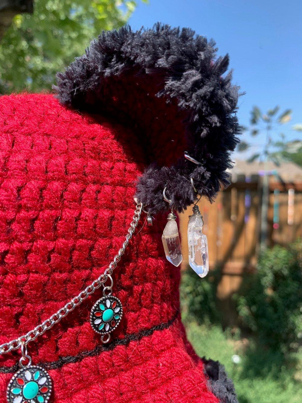 Image of Lights Out Bucket Hat Set - READ DESCRIPTION
