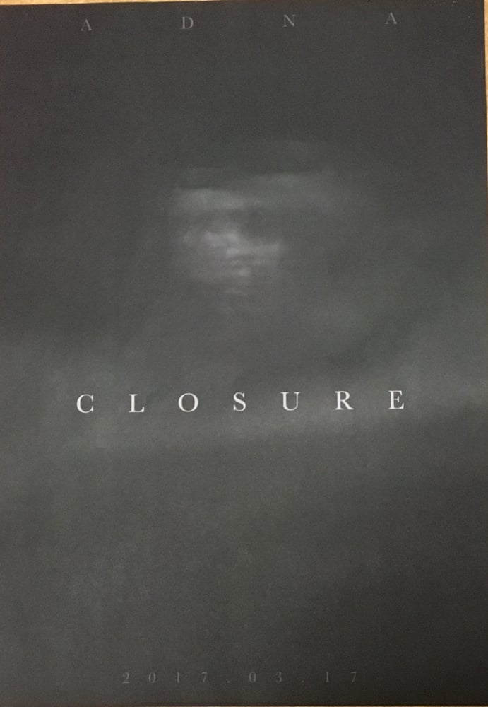 Image of Adna - Closure (Poster)