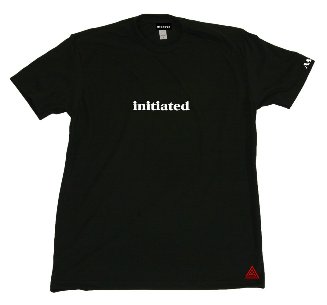 Image of KingNYC Initiated T-Shirt