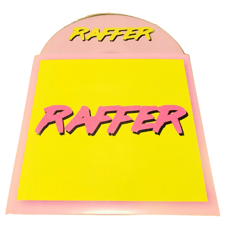 Image of RAFFER CD
